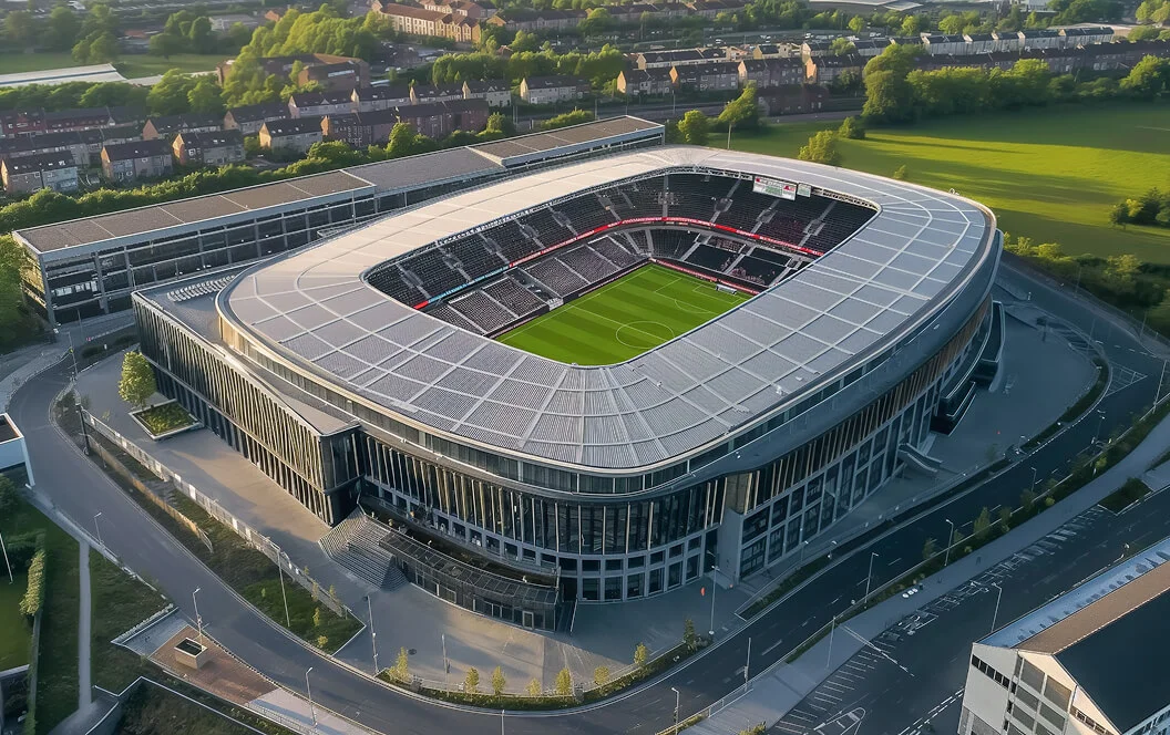 Parque Casement - Belfast