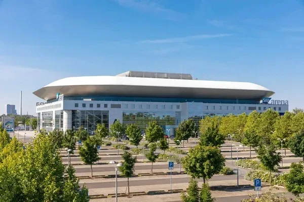 SAP Arena, Mannheim
