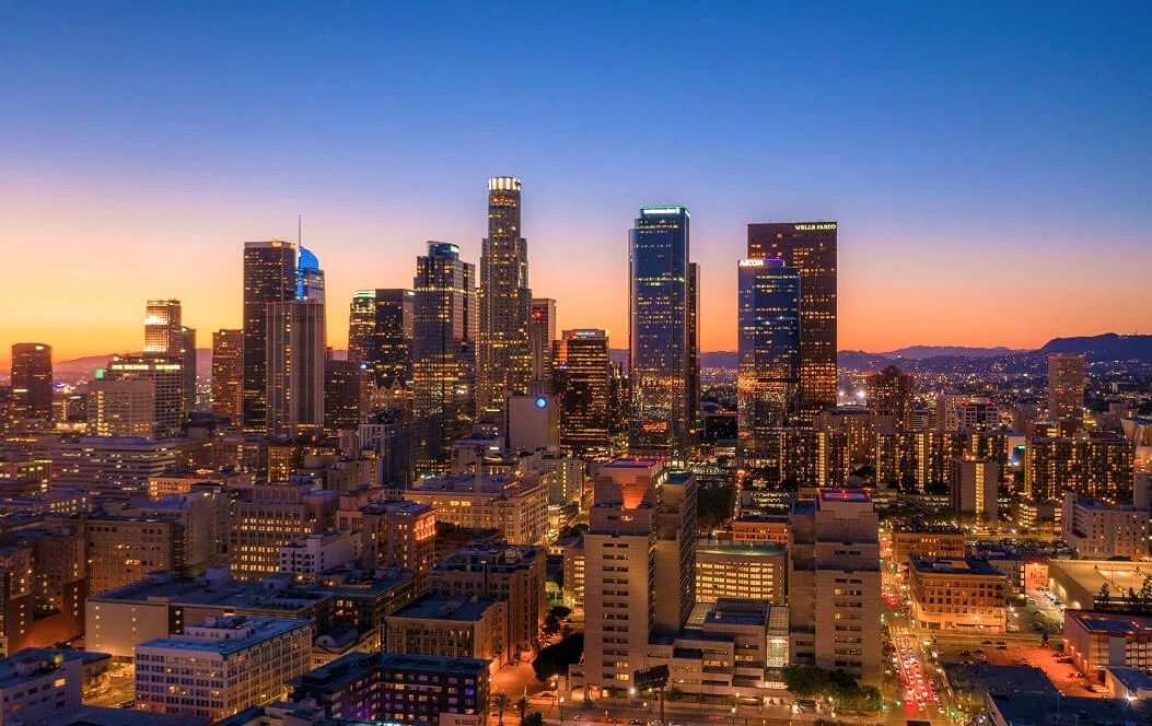 Centro de Los Ángeles