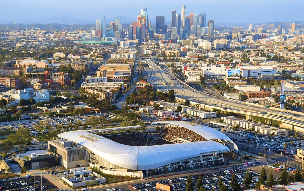 Estadio BMO (Estadio en Exposition Park)