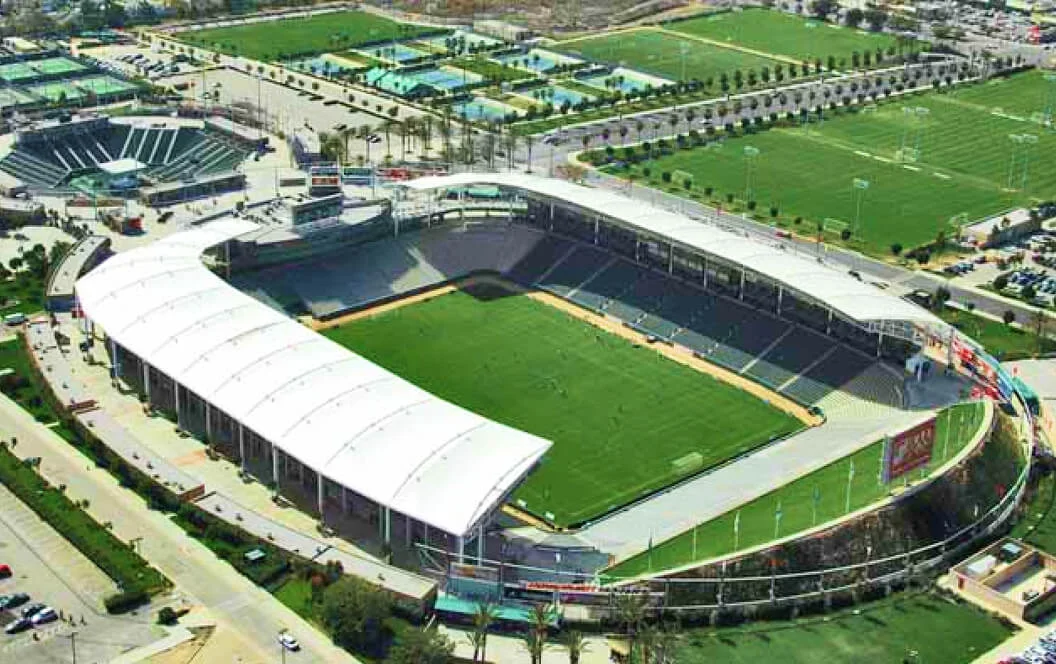 Estadio Principal / Estadio Bahía Sur