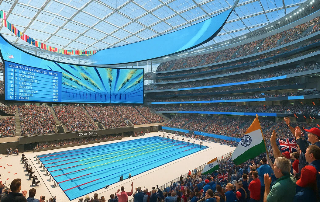 Estadio Inglewood (Estadio SoFi)