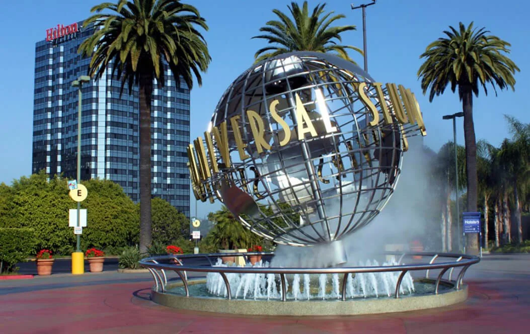 Lote de Universal Studios