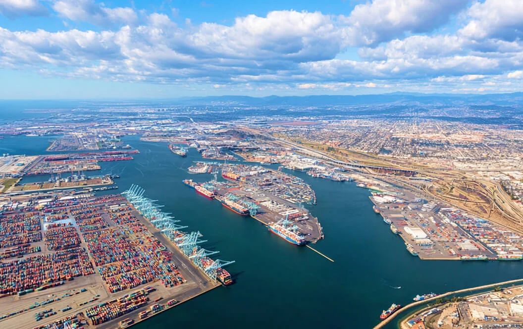 Puerto de Los Ángeles