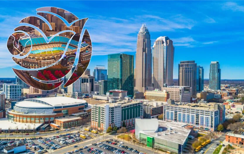 Charlotte, Carolina del Norte