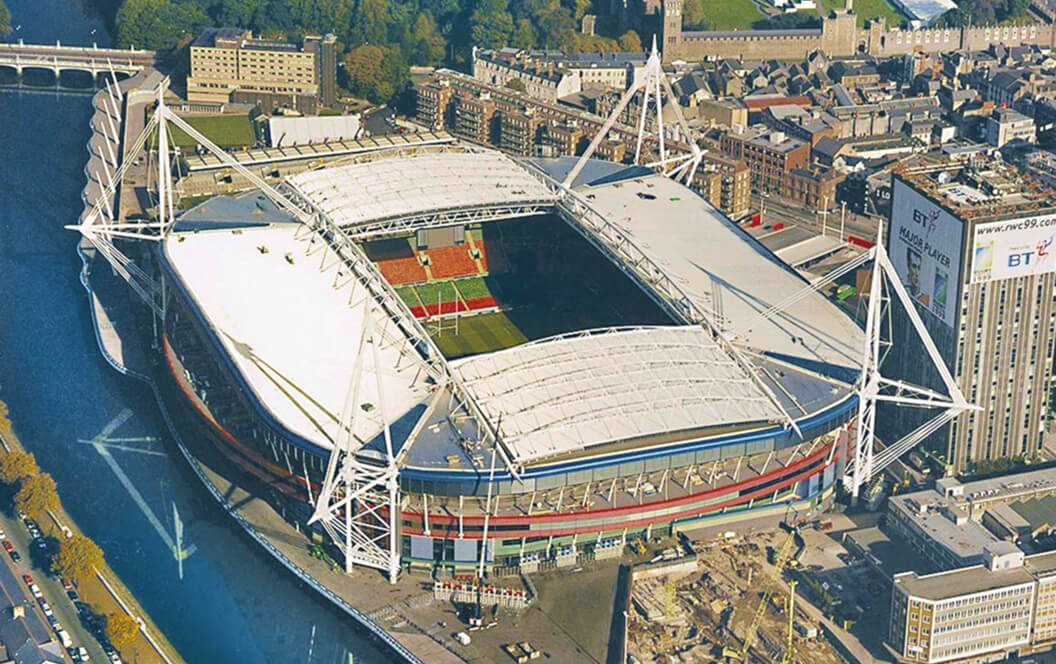 Estadio del Milenio