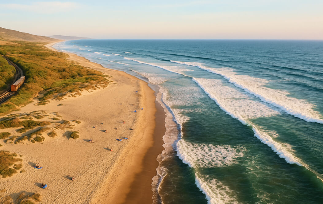 Playa de Trestles