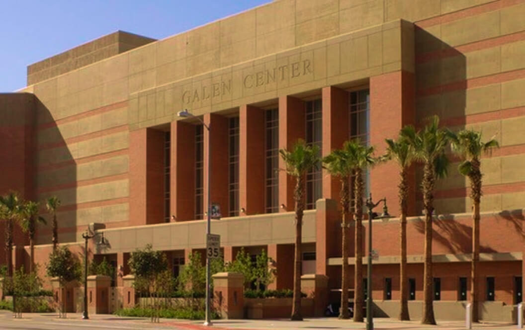 Centro deportivo de la USC