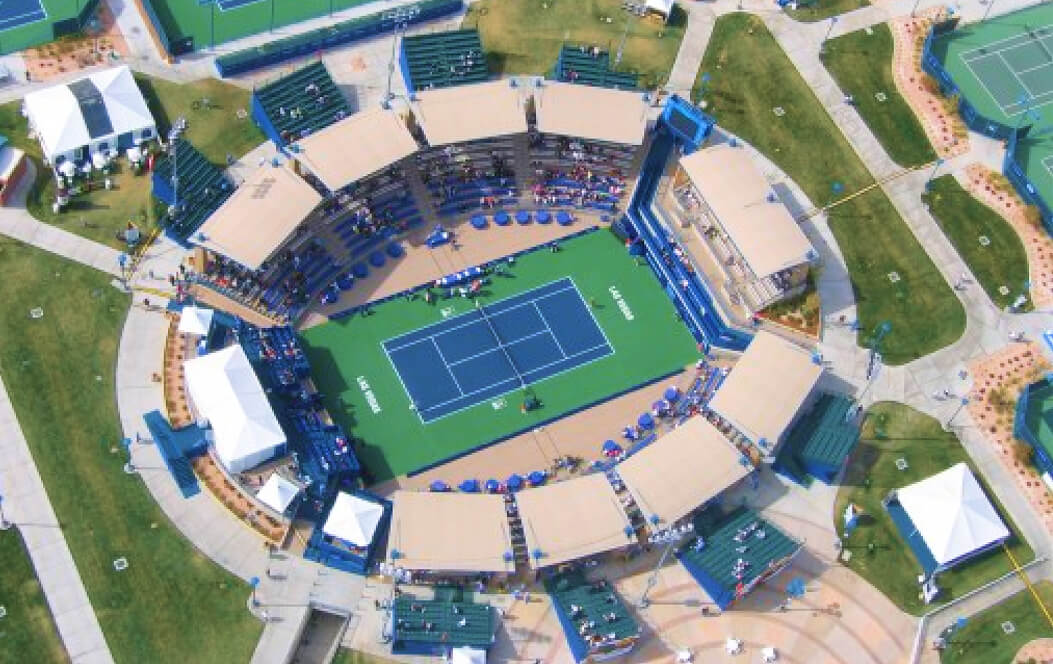 Estadio de tenis / Centro de tenis South Bay