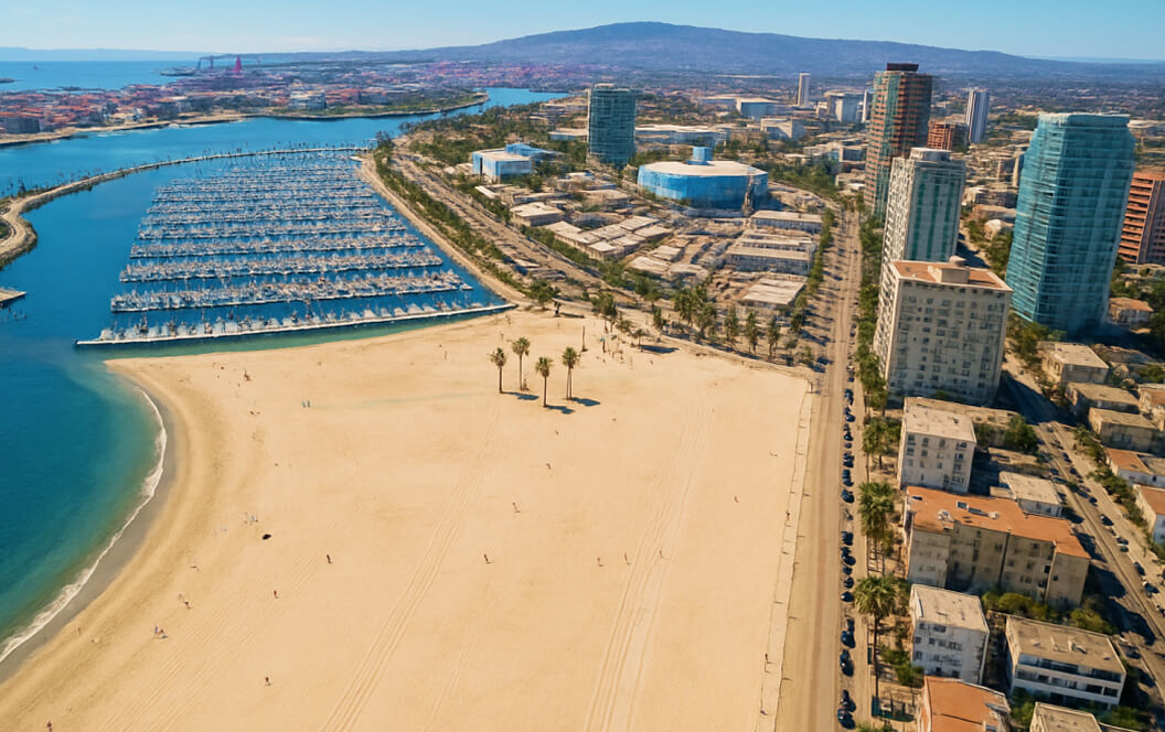 Playa Alamitos