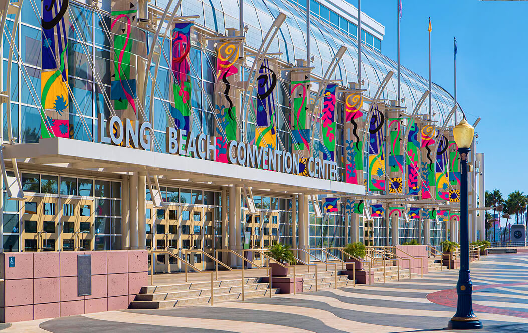 Centro de convenciones de Long Beach