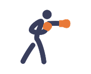 Boxeo (Rondas finales)
