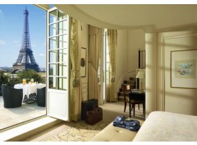 Alójese en los mejores hoteles palacio y hoteles de lujo cuidadosamente seleccionados de toda Francia