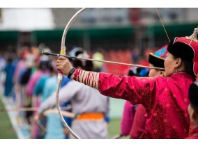 Festival de Naadam: la cultura nómada en su máxima expresión