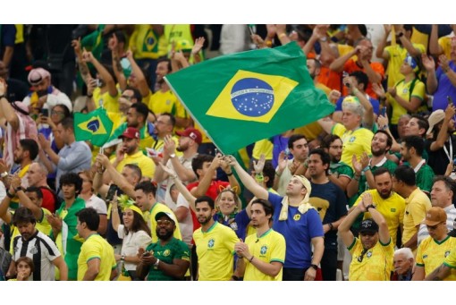 28 de junio, 6ª jornada: 2º partido - Brasil contra Paraguay, 18:00