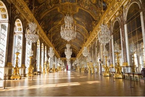 Visita 3. Palacio de Versalles