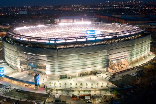 Estadio MetLife, Nueva Jersey