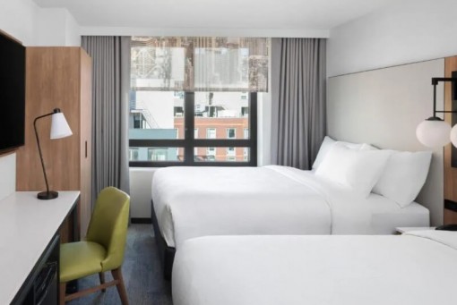 4* Fairfield Inn & Suites by Marriott New York Manhattan/Times Square South