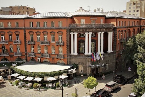 Ereván - Grand Hotel Yerevan