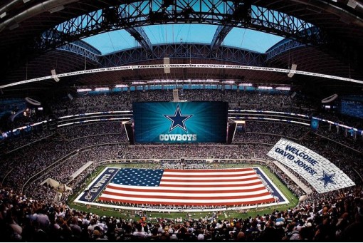 Dallas - Estadio de los Cowboys de Dallas (opcional)