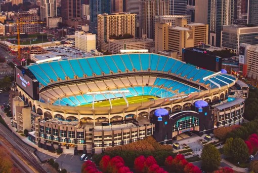 Estadio Bank of America, Charlotte