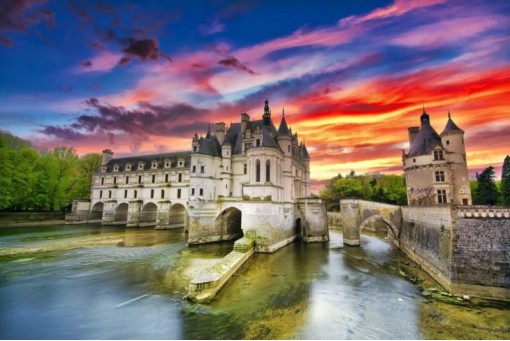 Castillo de Chenonceau