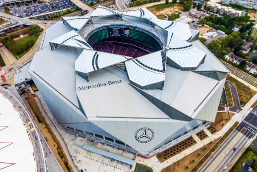 Estadio Mercedes-Benz, Atlanta