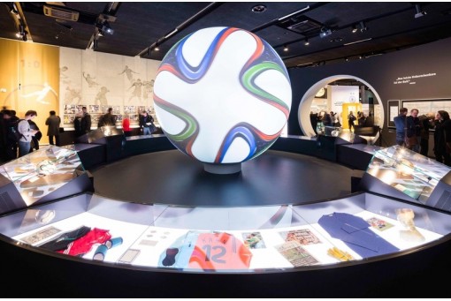 Dortmund: Visita de la ciudad y Museo del Fútbol Alemán