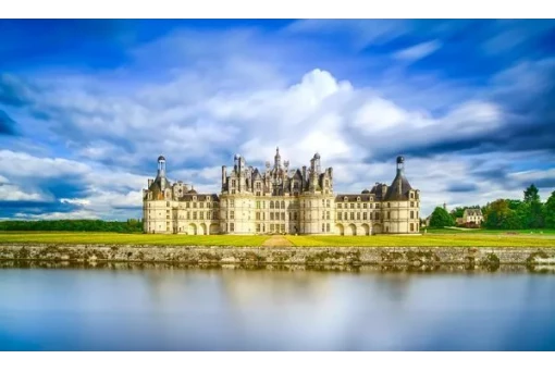 Opción 2. Vino y castillos del Loira