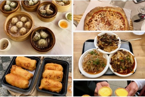 Nueva York - NYC Food Tour: Chinatown y Little Italy (opcional)