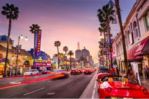 Los Ángeles - Recorrido turístico de medio día por lo mejor de LA (opcional)