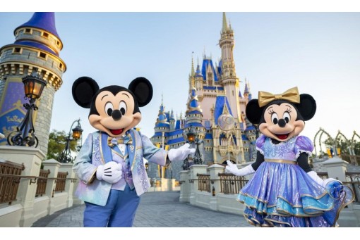 Orlando - Walt Disney World Resort (opcional)