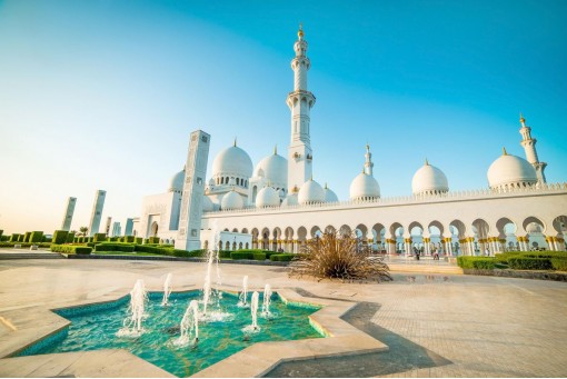 Excursión de un día a Abu Dhabi / 8 horas / desde US$ 60