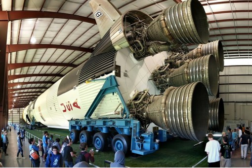 23 de junio, Día 3: Houston - Visita al Centro Espacial de Houston