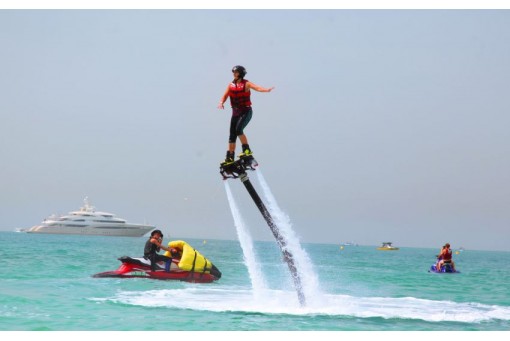 Actividades acuáticas en Dubái / Tarifas a consultar
