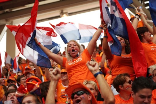 21 de junio, 7ª jornada: Leipzig - 2º partido, Holanda contra Francia, 21:00