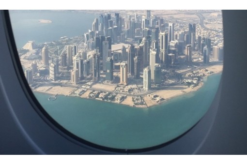 Día 4: Salida de Dubai