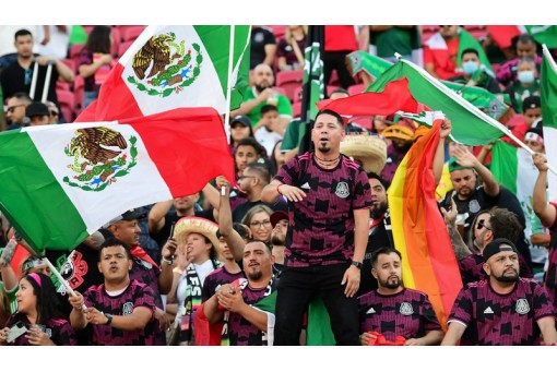 22 de junio, Día 2: Houston - 1er Partido: México vs Jamaica, 20:00