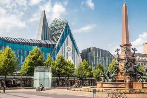 Leipzig: Visita de la ciudad