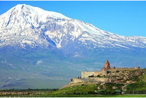 Día 15: Ereván - Khor Virap - Goris