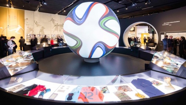 Dortmund: Visita de la ciudad y Museo del Fútbol Alemán
