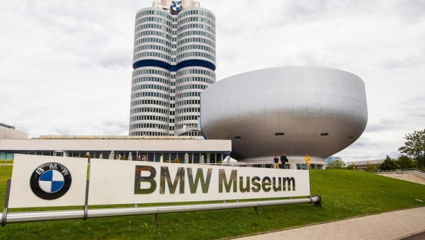 15 de junio, Día 3: Múnich, Museo BMW y Parque Olímpico